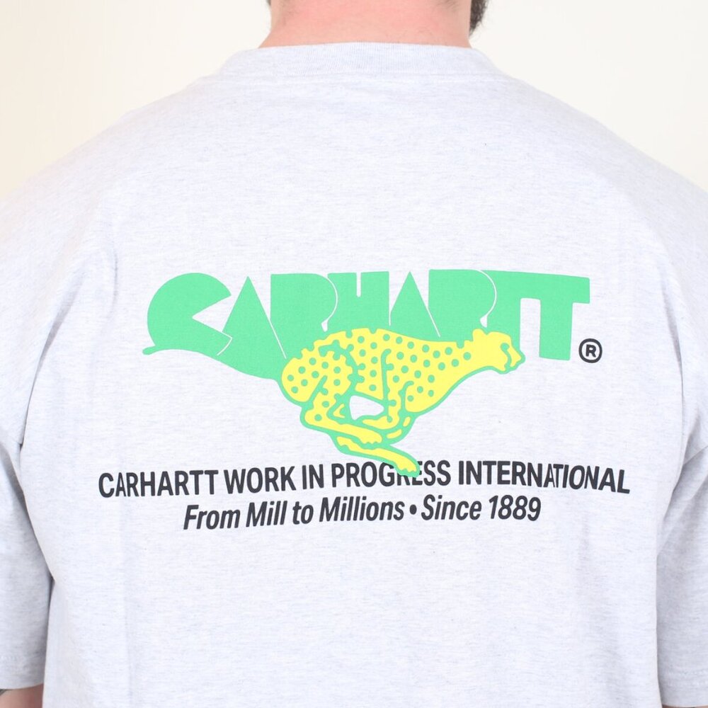 NWT carhartt wip t-shirt
